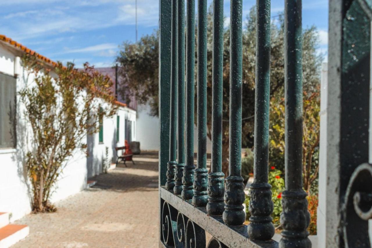 Отель Quinta Do Castelo Бежа Экстерьер фото